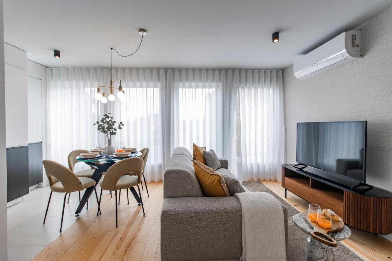 Joao Das Regras 321 By Lovelystay Porto Exterior photo