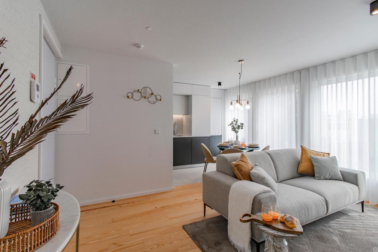 Joao Das Regras 321 By Lovelystay Porto Exterior photo